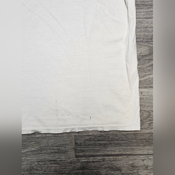 Vintage 90s No Fear Racing Chicken Cat Motocross T-Shirt XL Grunge Skate - Picture 14 of 15